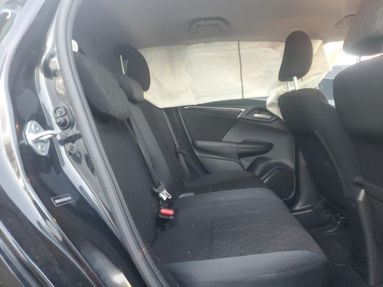 2016 Honda Fit VIN JHMGK5H50GX045168 Copart auction photo, side damage thumbnail 11