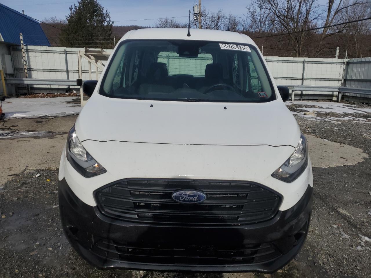 2022 Ford Transit VIN NM0LE7S26N1529585 Copart auction photo, normal wear / minor dent/scratches damage thumbnail 5