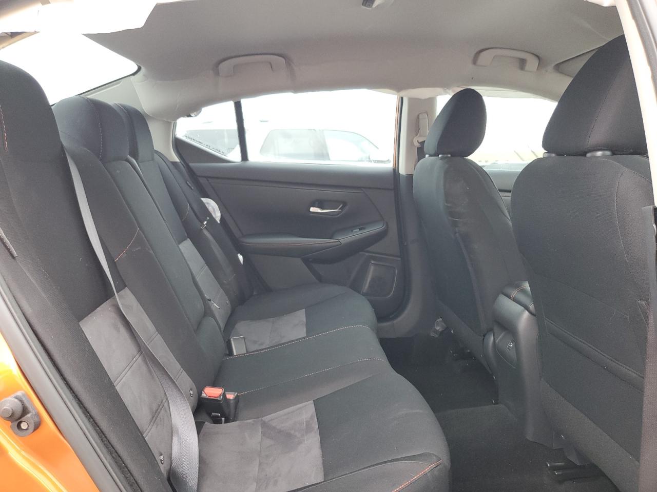 2024 Nissan Sentra VIN 3N1AB8DV8RY292361 Copart auction photo, front end damage thumbnail 10