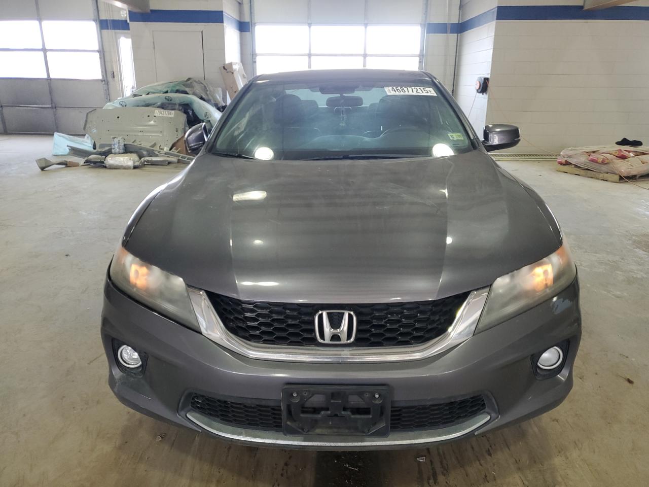 2014 Honda Accord VIN 1HGCT1B89EA012535 Copart auction photo, side damage thumbnail 5