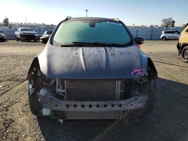 2015 Ford Escape VIN 1FMCU0JX9FUA63155 Copart auction photo, frame damage / front end damage thumbnail 5