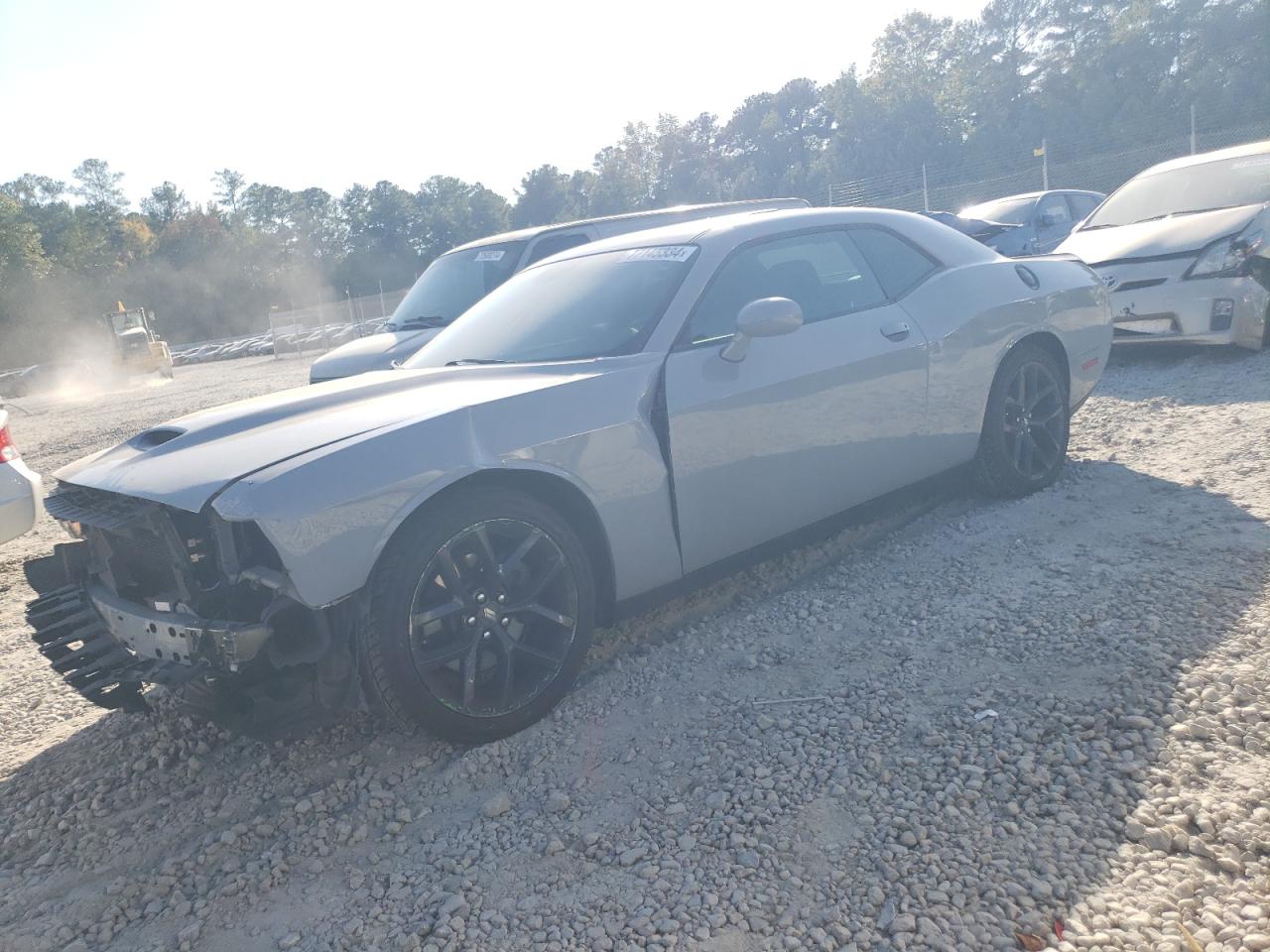 2020 Dodge Challenger VIN 2C3CDZJG1LH239966