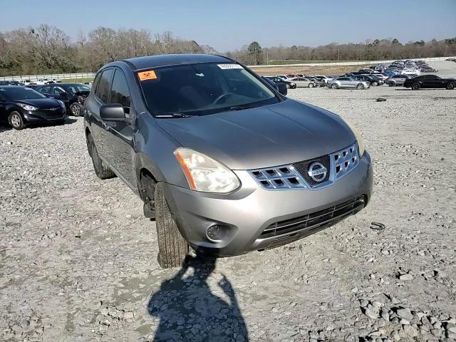 2012 Nissan Rogue VIN JN8AS5MT5CW610899 Copart auction photo, side damage thumbnail 14