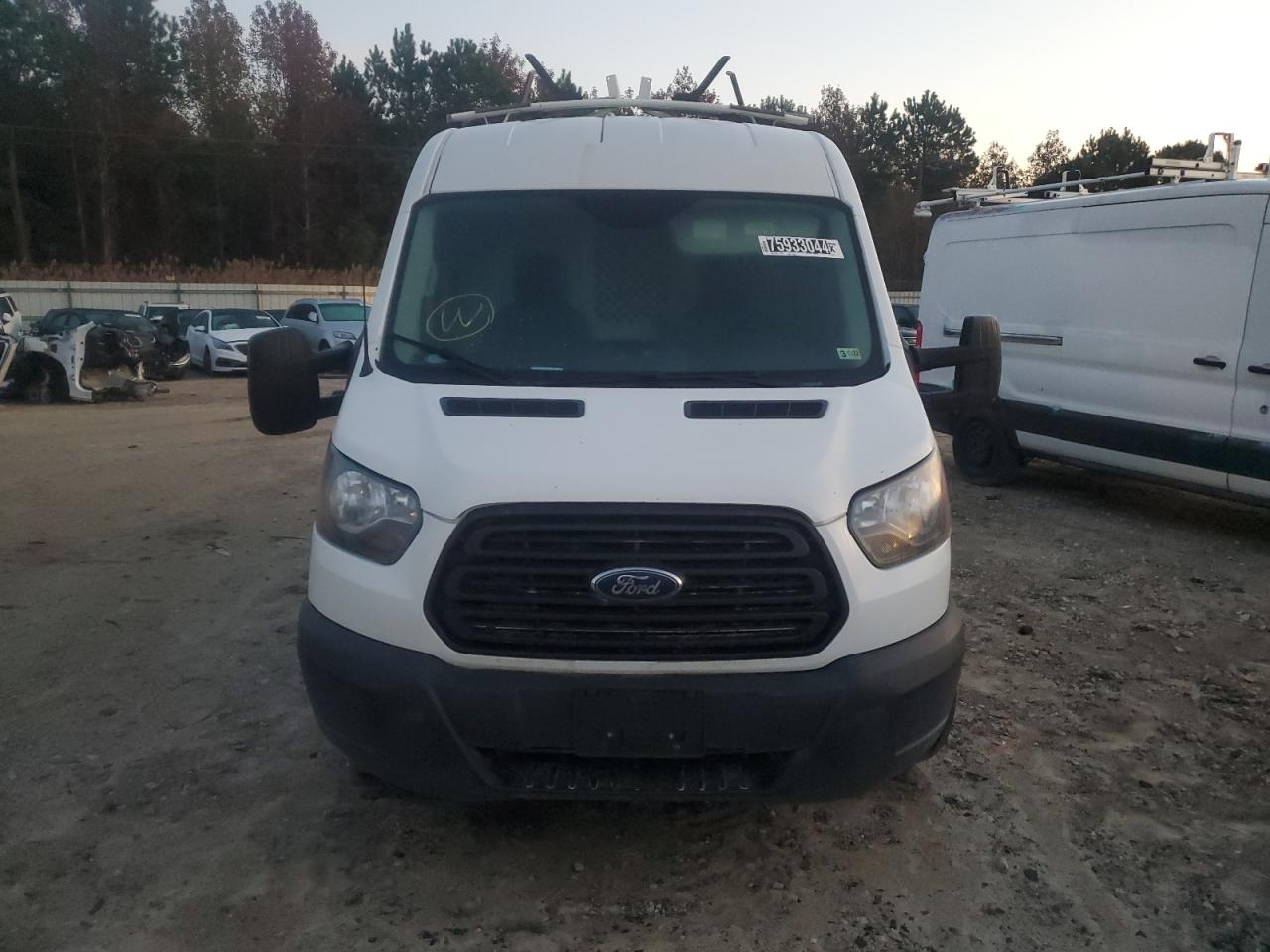 2015 Ford Transit VIN 1FTSW2CM0FKB02221 Copart auction photo, minor dent/scratches damage thumbnail 5