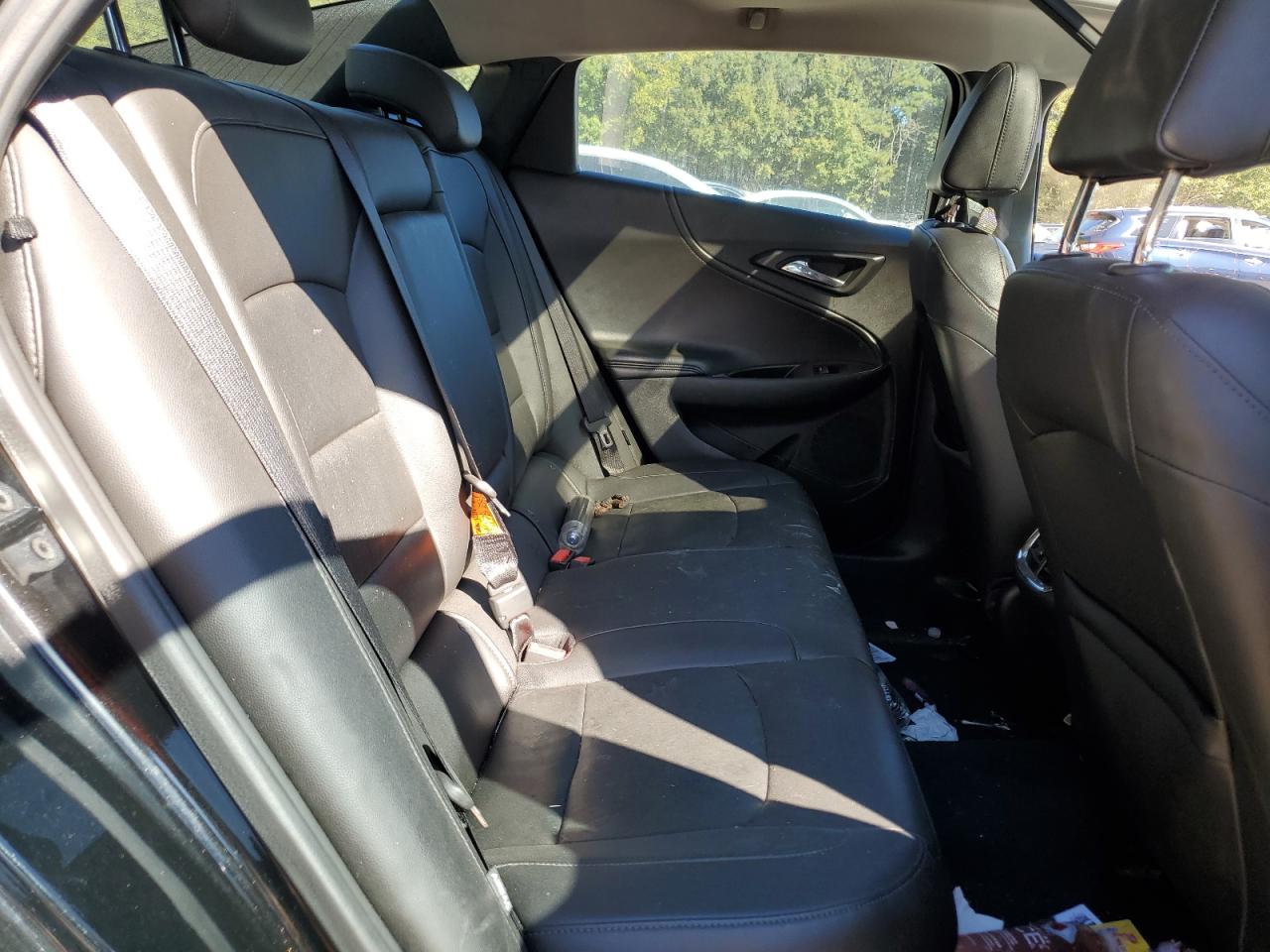 2017 Chevrolet Malibu VIN 1G1ZE5ST9HF103951 Copart auction photo, front end damage thumbnail 11