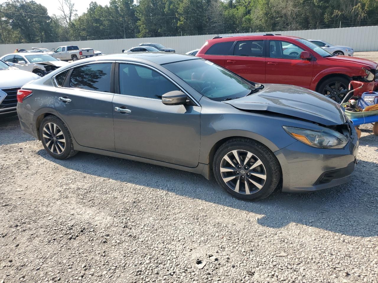 2016 Nissan Altima VIN 1N4AL3AP7GC291393 Copart auction photo, front end damage thumbnail 4