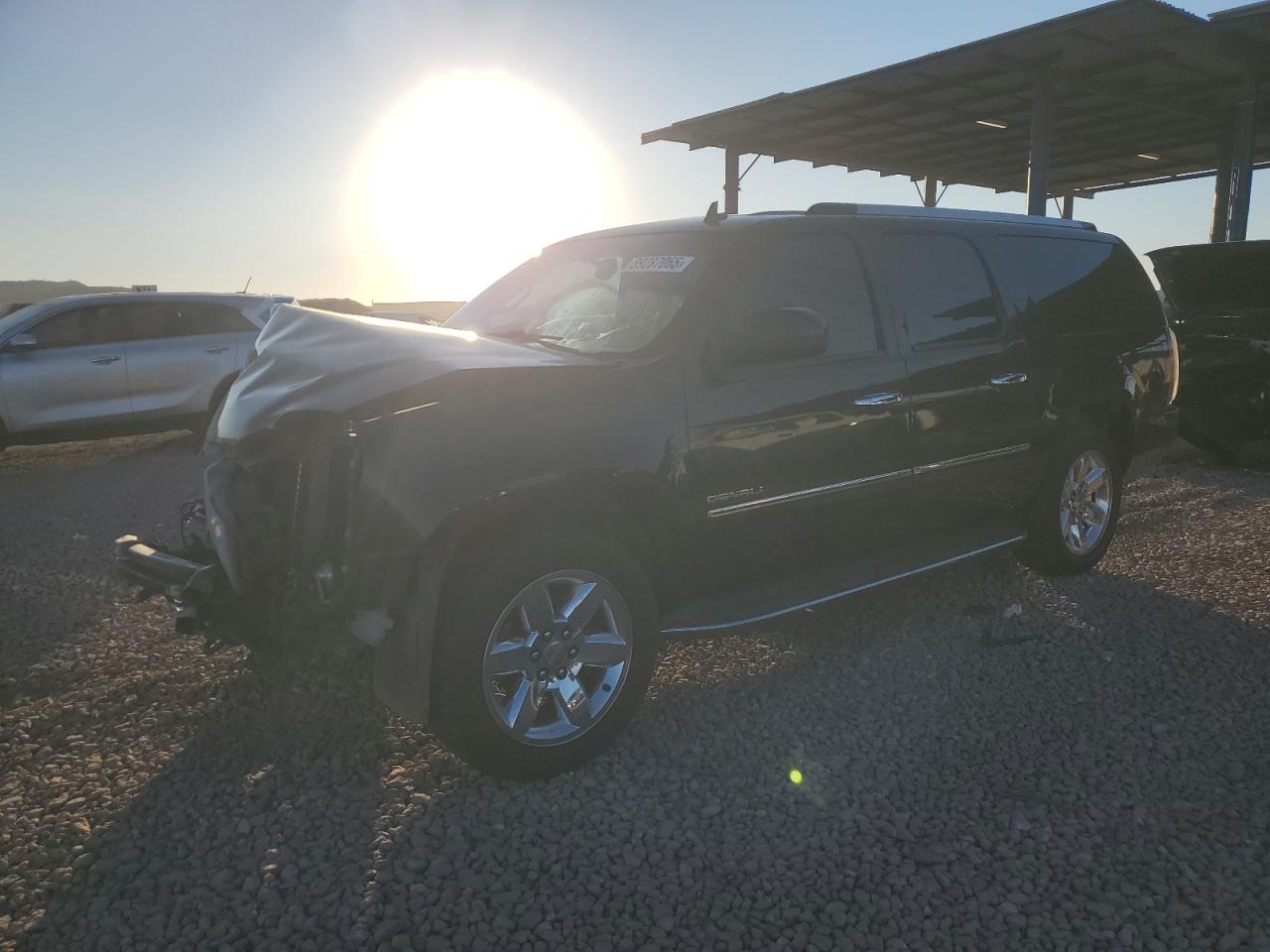 2011 GMC Yukon VIN 1GKS2MEF8BR377136
