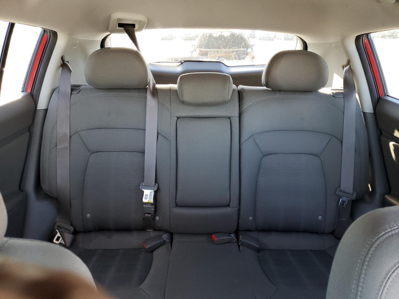 2013 KIA Sportage VIN KNDPB3A21D7467502 Copart auction photo, front end damage thumbnail 10