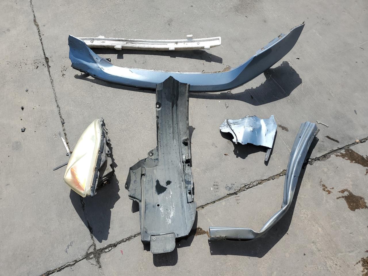2008 Honda CR-V VIN 3CZRE38398G706149 Copart auction photo, front end damage thumbnail 13
