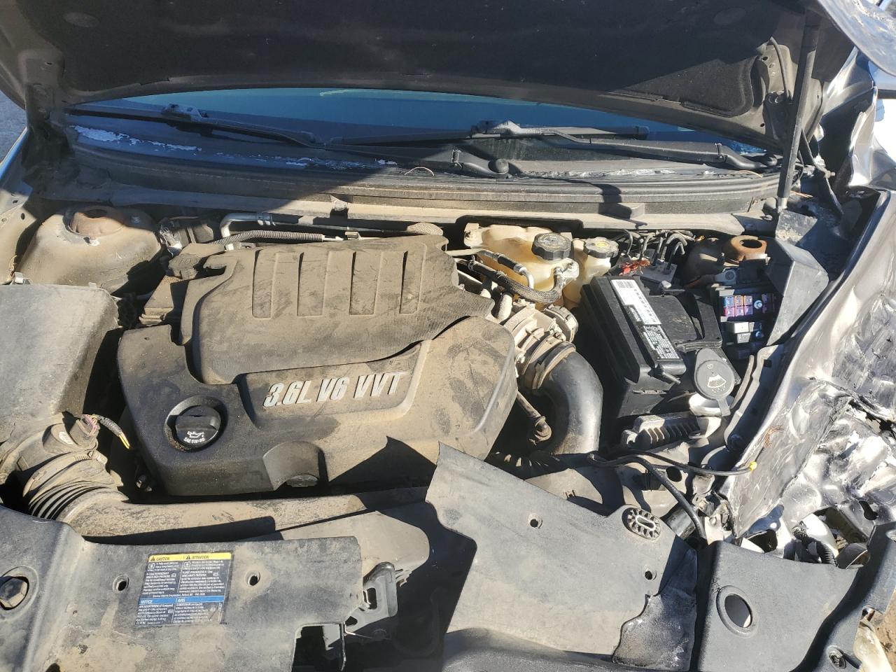 2010 Chevrolet Malibu VIN 1G1ZD5E78A4106987 Copart auction photo, front end / side damage thumbnail 13