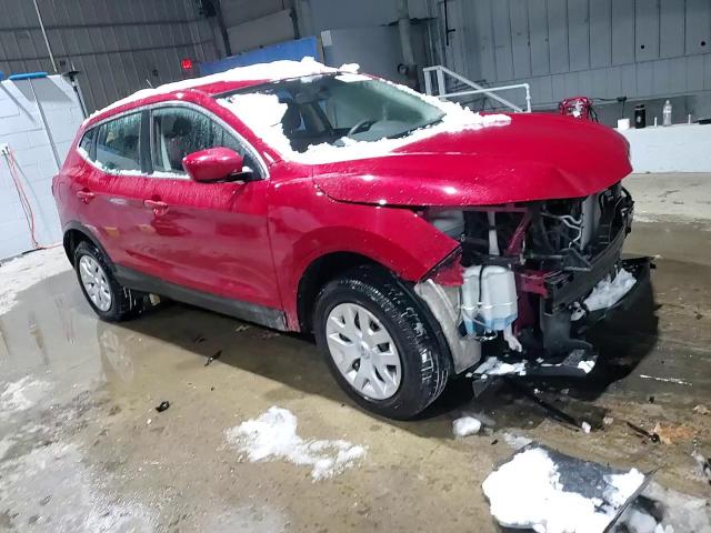 2018 Nissan Rogue VIN JN1BJ1CR2JW259967 Copart auction photo, front end / minor dent/scratches damage thumbnail 14