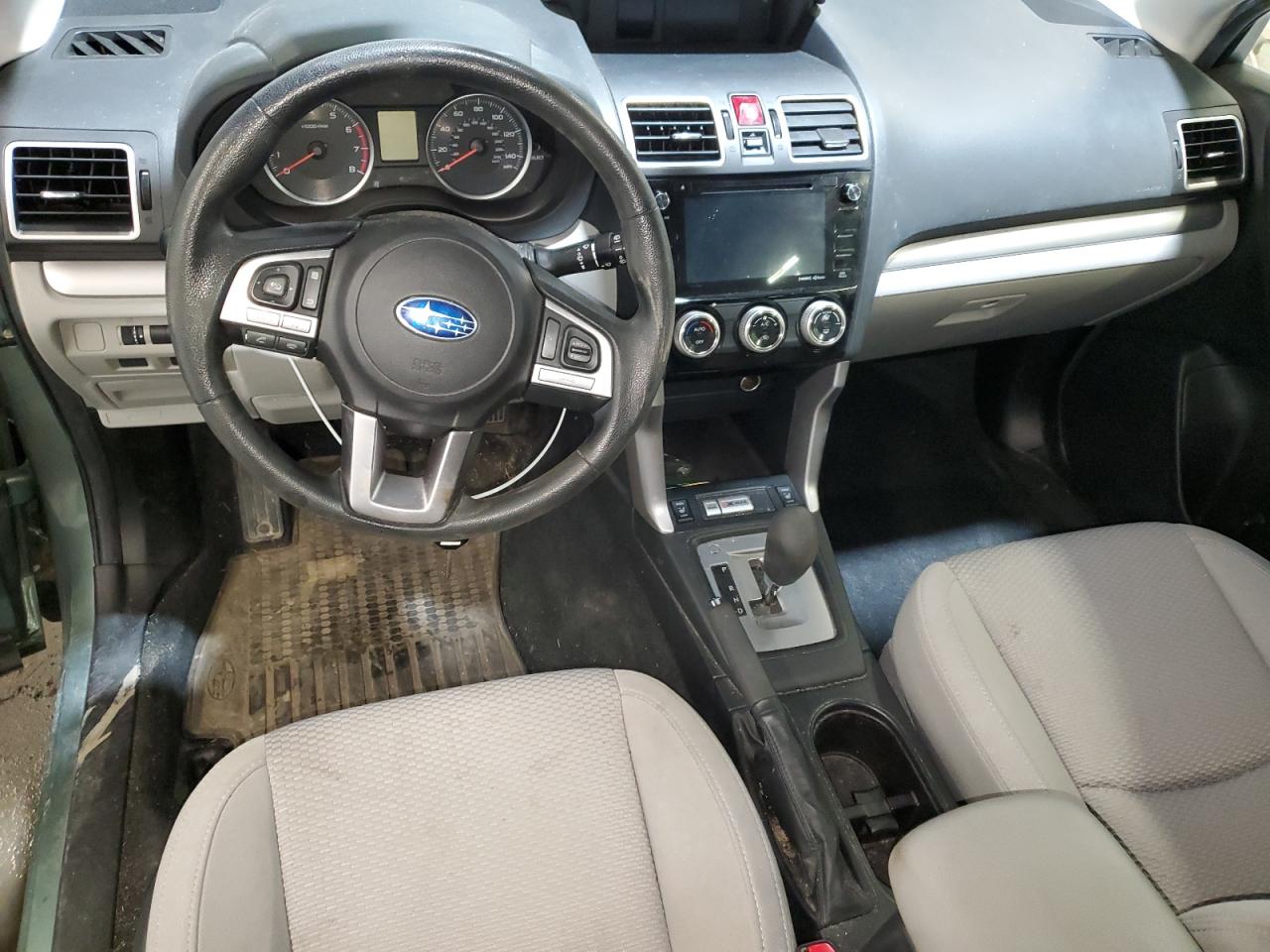 2018 Subaru Forester VIN JF2SJAEC3JH514461 Copart auction photo, side damage thumbnail 8