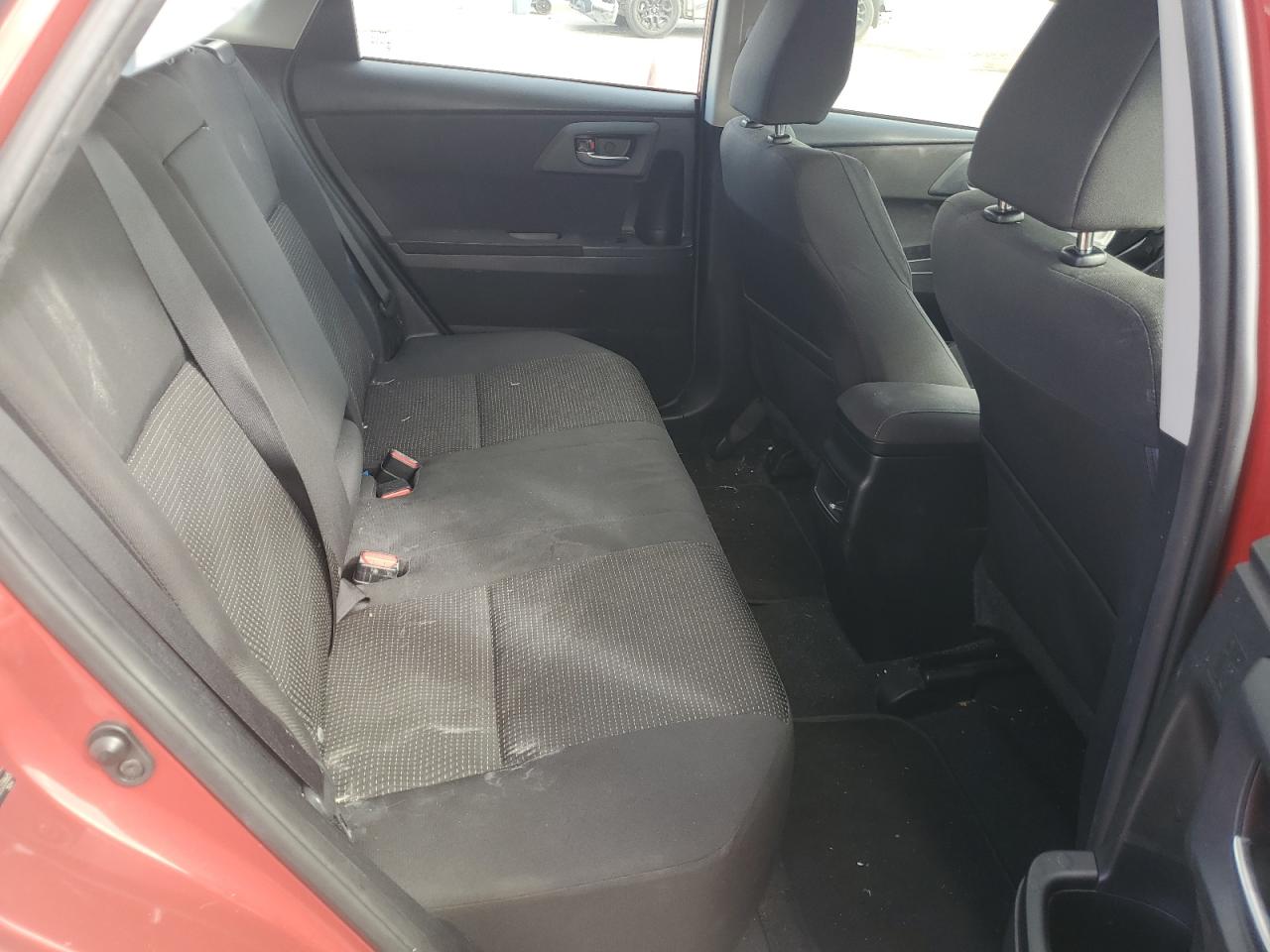 2017 Toyota Corolla VIN JTNKARJE3HJ533868 Copart auction photo, all over / undercarriage damage thumbnail 10