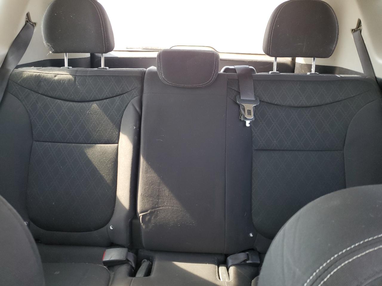 2015 KIA Soul VIN KNDJN2A20F7784231 Copart auction photo, front end damage thumbnail 10