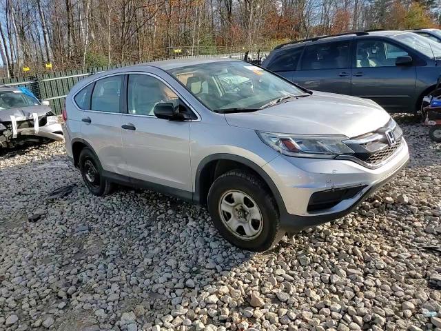 2016 Honda CR-V VIN 5J6RM4H34GL127502 Copart auction photo, side / minor dent/scratches damage thumbnail 12