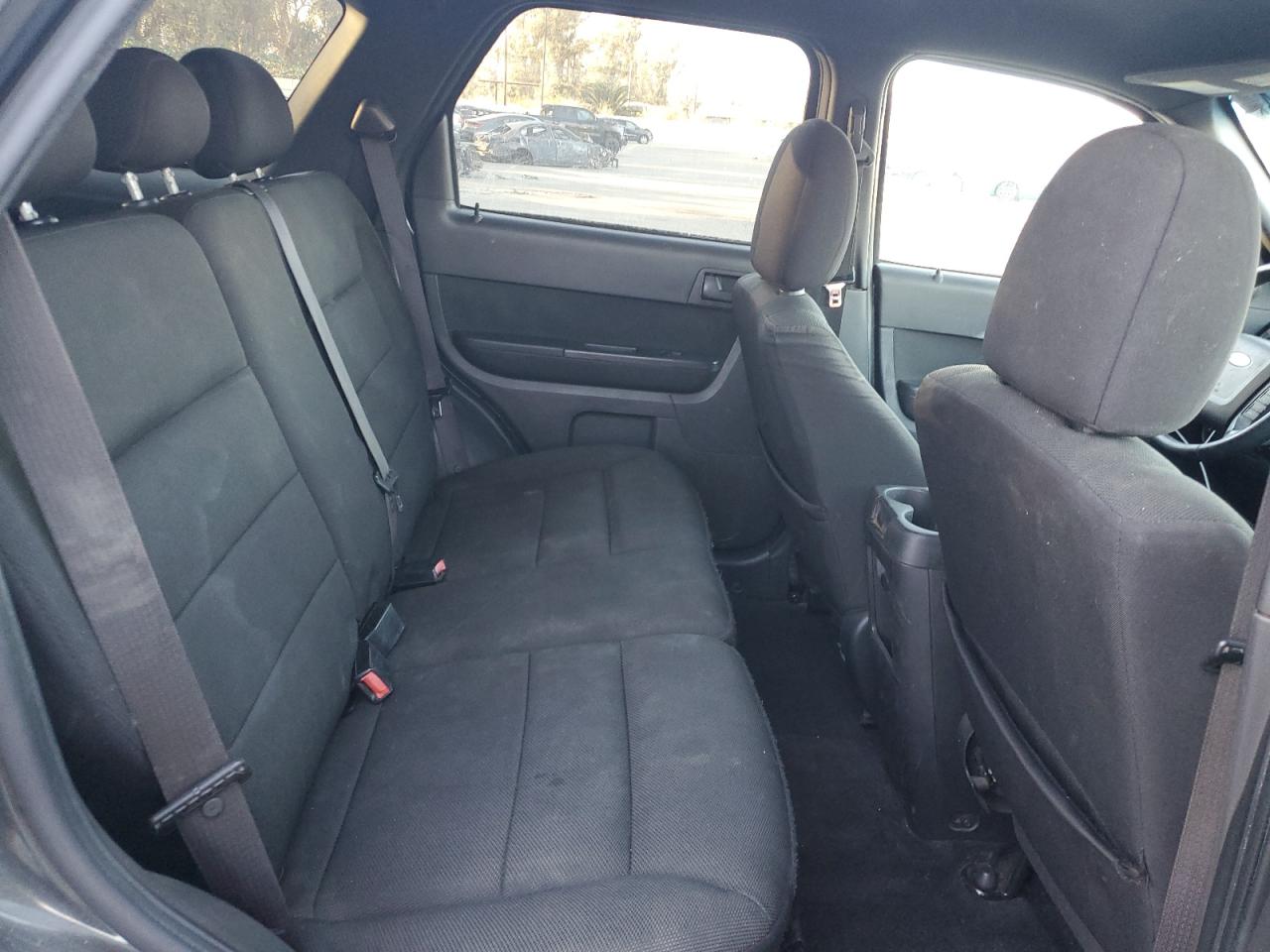2009 Ford Escape VIN 1FMCU03799KC98071 Copart auction photo, front end / minor dent/scratches damage thumbnail 11