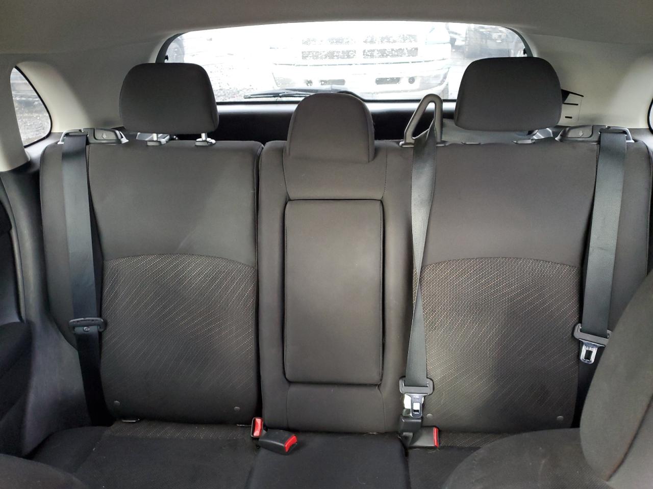 2015 Mitsubishi Outlander VIN 4A4AR4AU8FE020116 Copart auction photo, front end damage thumbnail 10