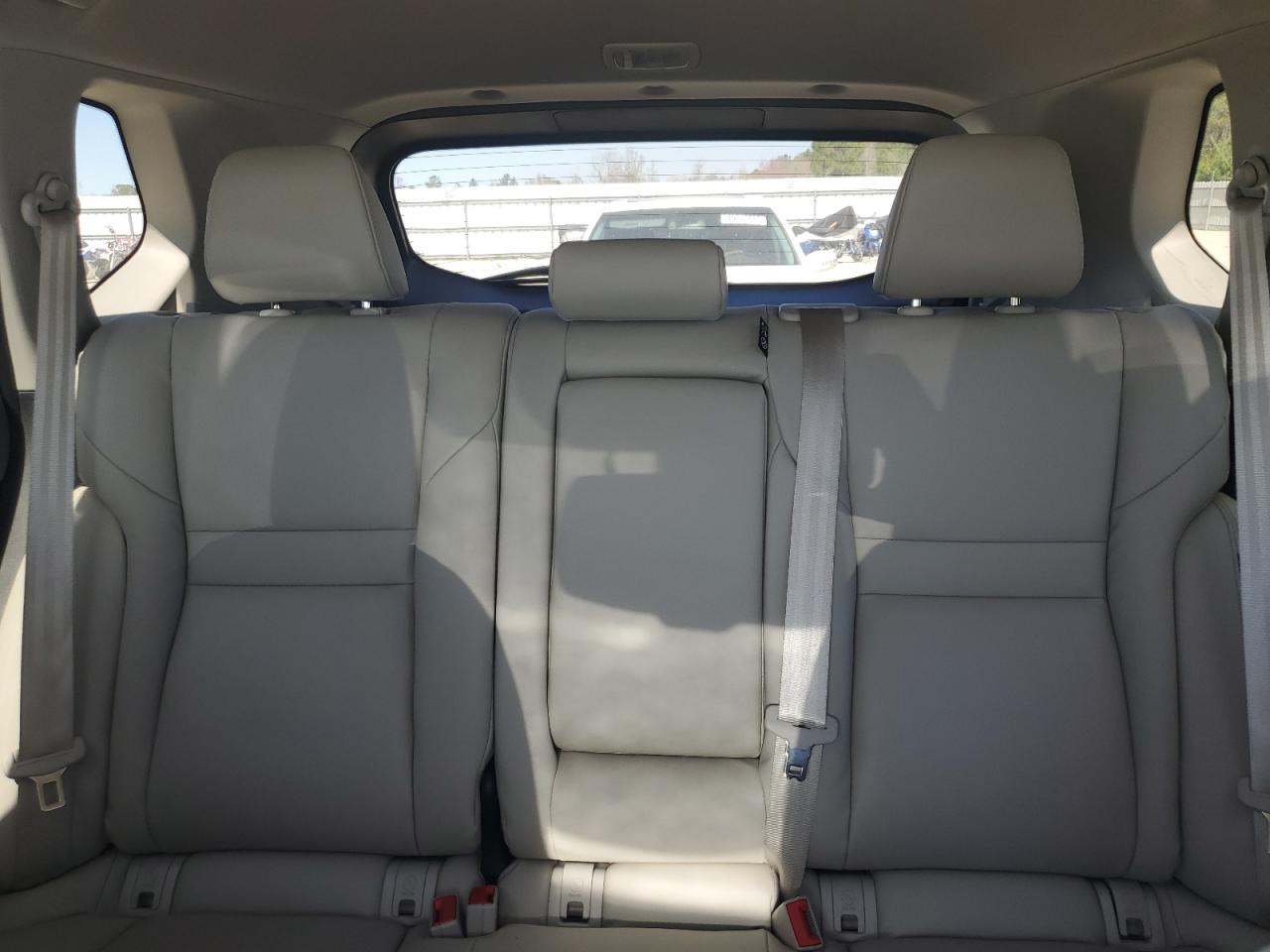 2021 Nissan Rogue VIN 5N1AT3CA9MC820837 Copart auction photo, front end / rear end damage thumbnail 10