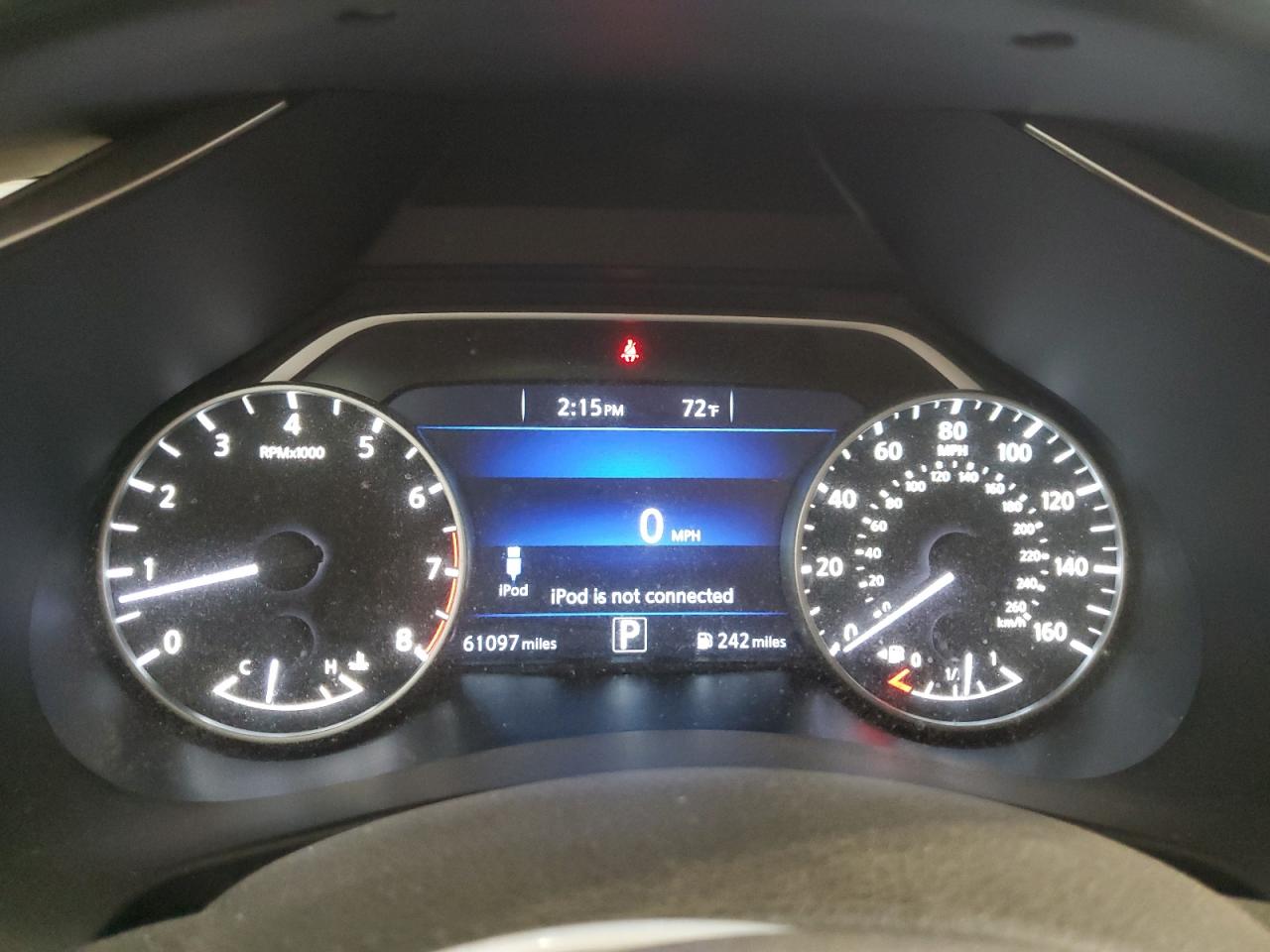2017 Nissan Murano VIN 5N1AZ2MH6HN194419 Copart auction photo, hail damage thumbnail 9