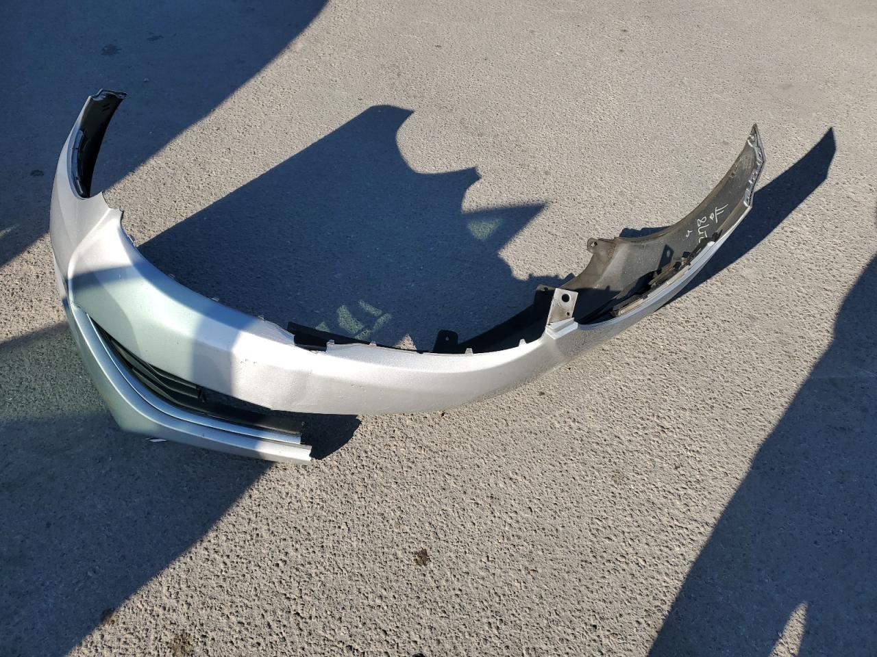 2013 Hyundai Elantra VIN KMHDH4AEXDU999619 Copart auction photo, front end damage thumbnail 12