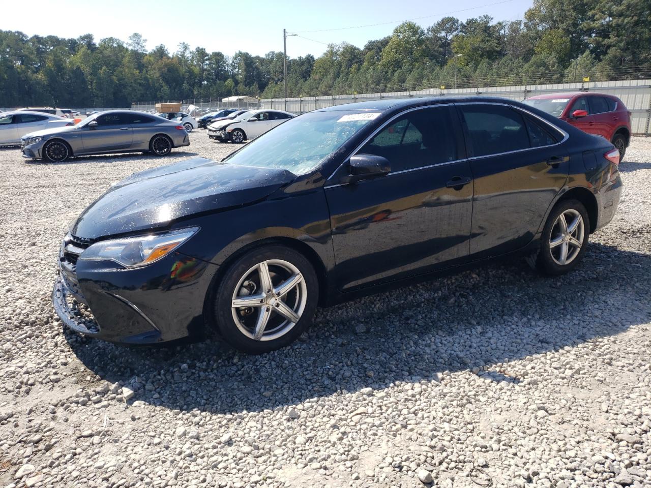 2015 Toyota Camry VIN 4T1BF1FK8FU063947