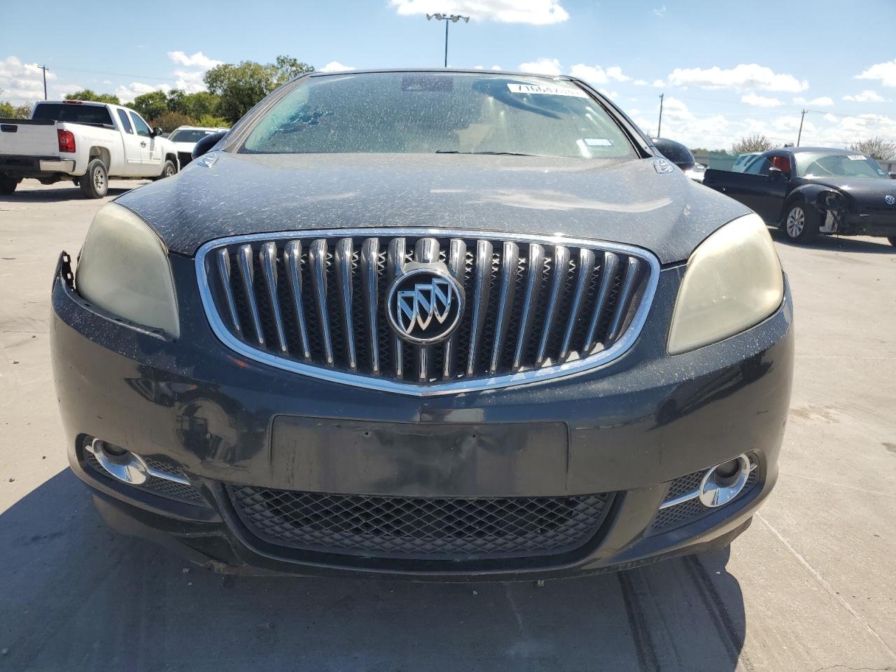 2015 Buick Verano VIN 1G4PR5SK6F4184003 Copart auction photo, front end / rear end damage thumbnail 5