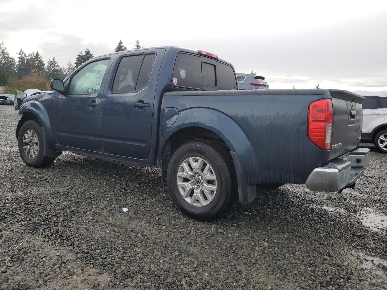 2019 Nissan Navara (Frontier) VIN 1N6AD0EV6KN776052 Copart auction photo, front end damage thumbnail 2