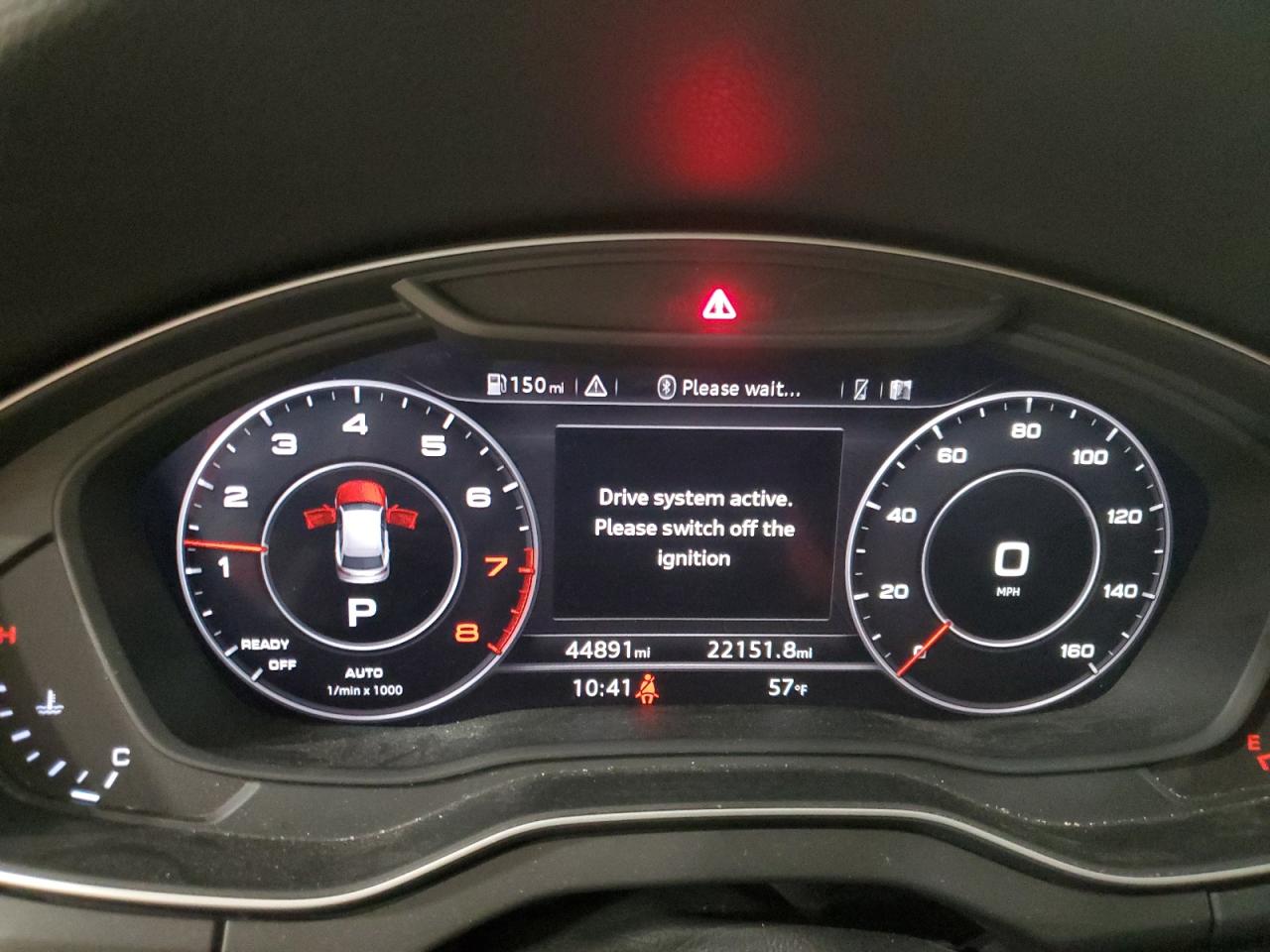 2018 Audi Q5 VIN WA1BNAFYXJ2128520 Copart auction photo, front end damage thumbnail 9