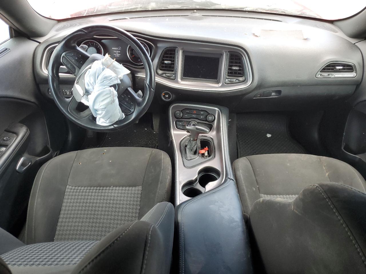 2021 Dodge Challenger VIN 2C3CDZBTXMH559963 Copart auction photo, front end / minor dent/scratches damage thumbnail 8