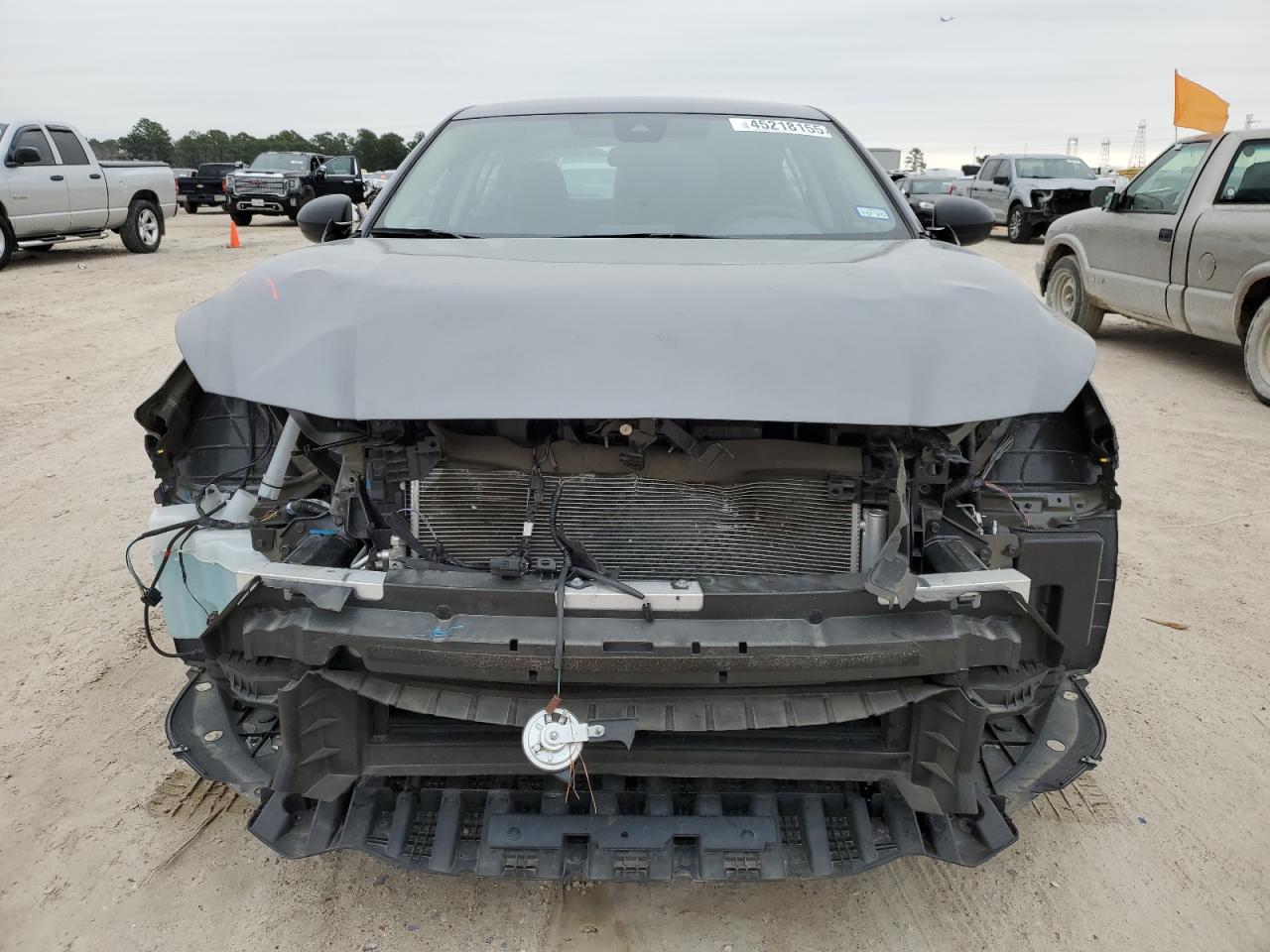 2024 Nissan Altima VIN 1N4BL4DV5RN400977 Copart auction photo, front end / minor dent/scratches damage thumbnail 5