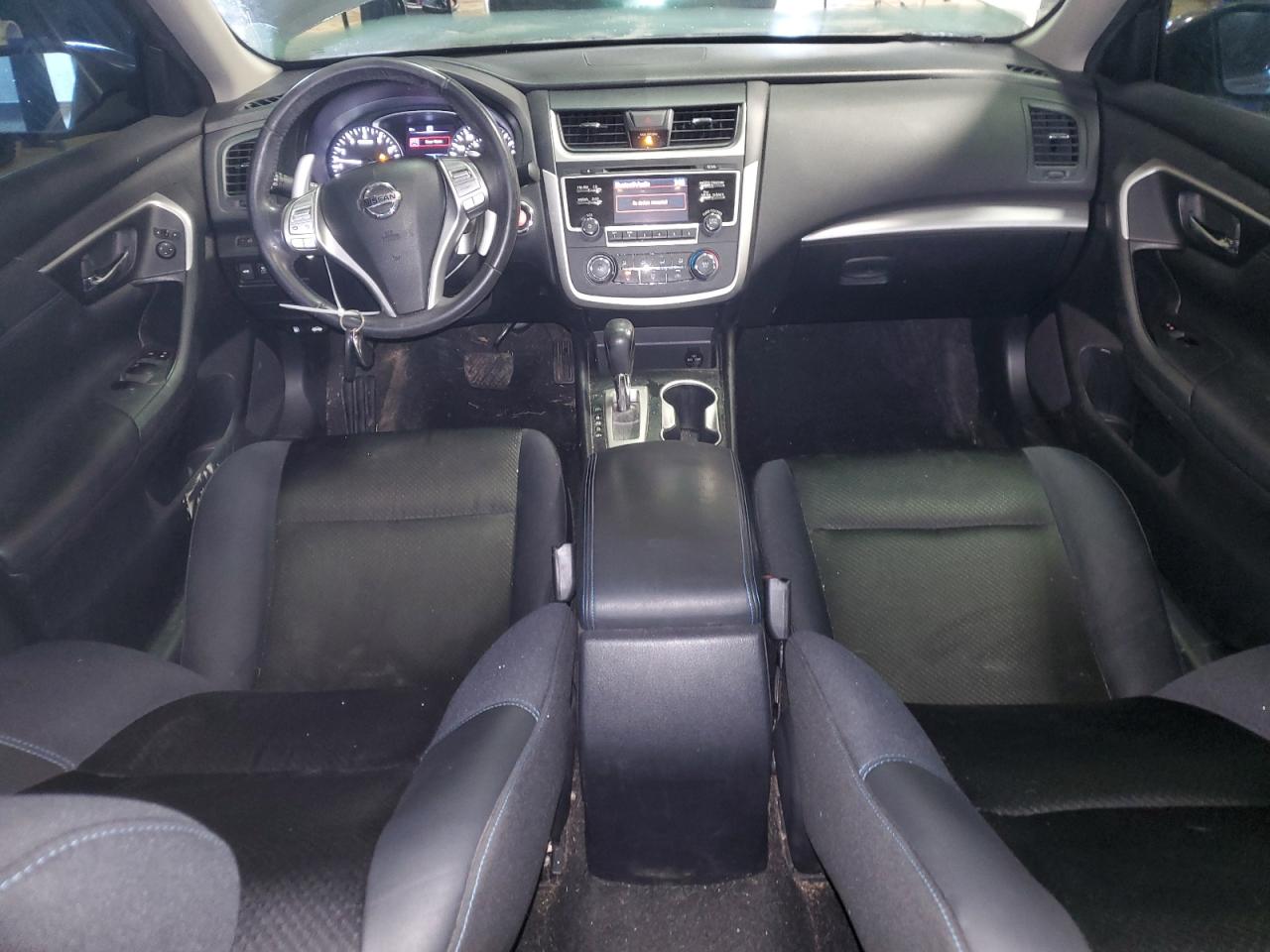 2017 Nissan Altima VIN 1N4AL3AP9HN351275 Copart auction photo, front end / minor dent/scratches damage thumbnail 8