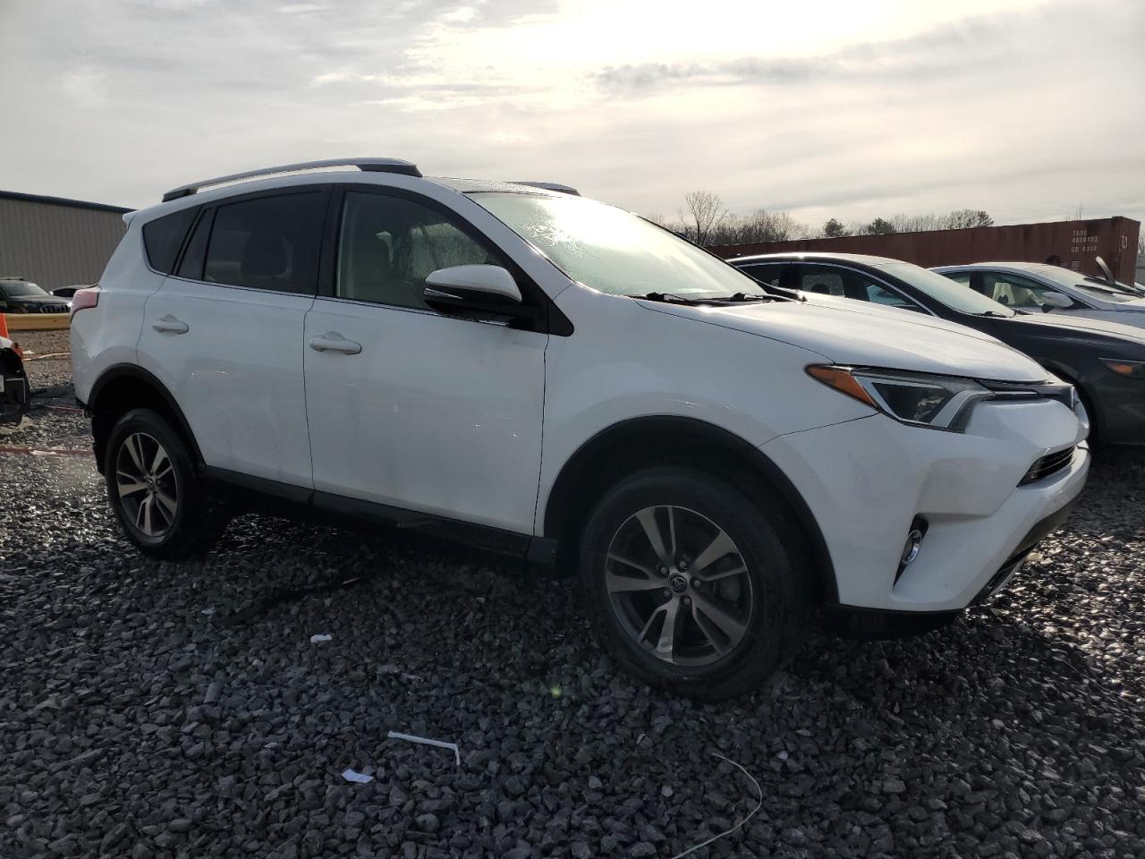 2016 Toyota RAV 4 VIN JTMWFREV5GD089987 Copart auction photo, rear end damage thumbnail 4