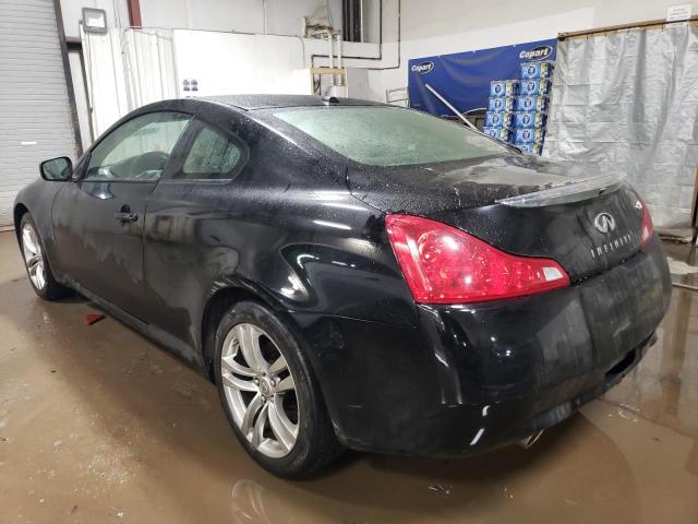 2009 Infiniti G VIN JNKCV64F79M650285 Copart auction photo, side / minor dent/scratches damage thumbnail 2