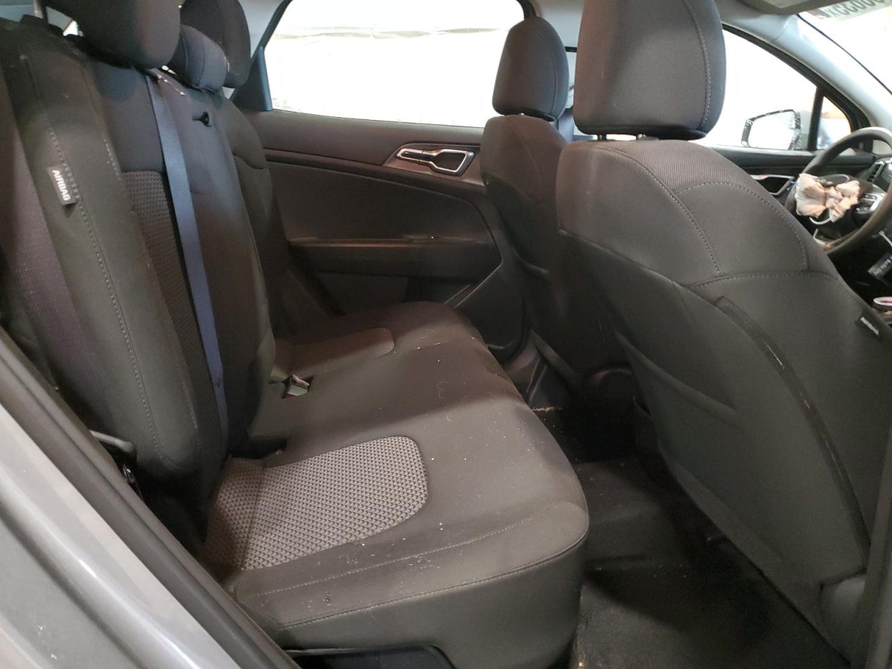 2024 KIA Sportage VIN KNDPUCDG0R7144812 Copart auction photo, front end damage thumbnail 11