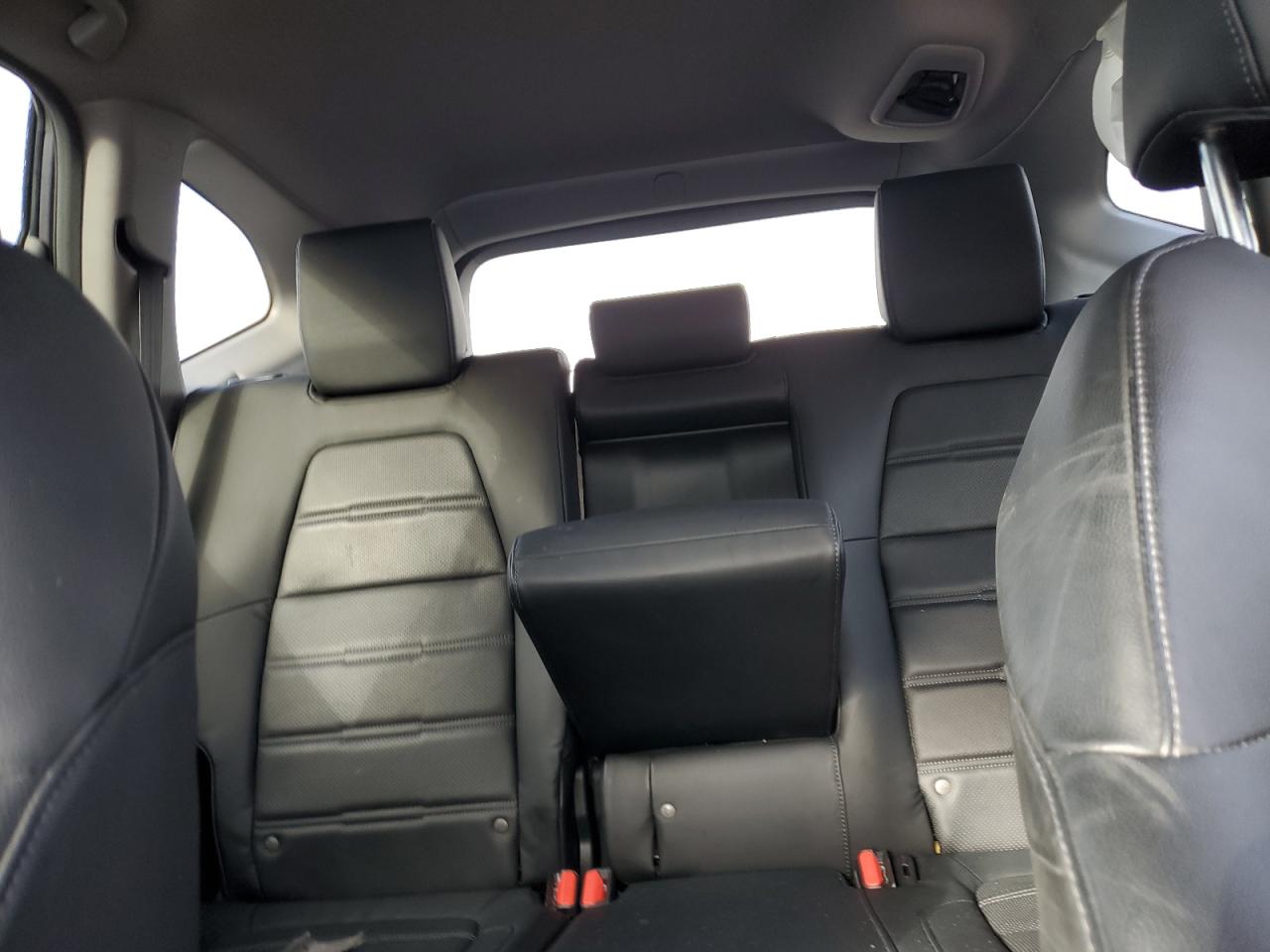 2019 Honda CR-V VIN 2HKRW2H83KH644495 Copart auction photo, rear end / side damage thumbnail 10