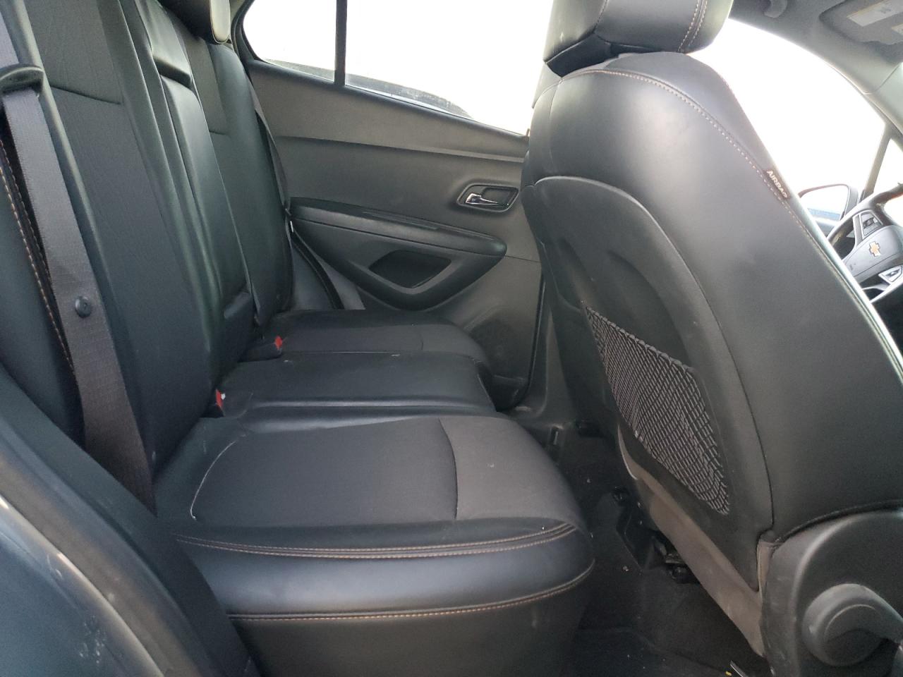 2019 Chevrolet Trax VIN KL7CJLSB1KB821882 Copart auction photo, front end damage thumbnail 11