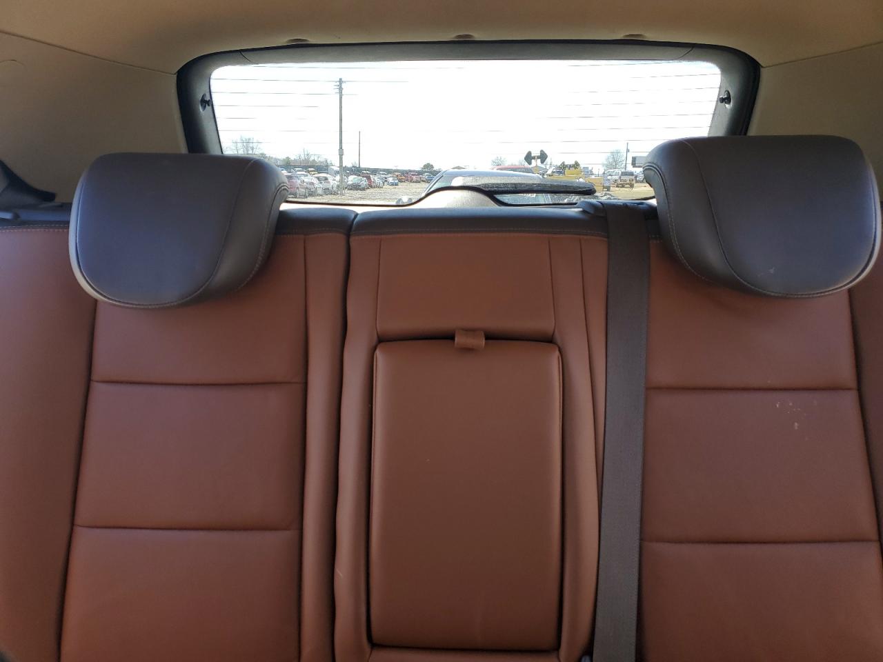 2014 Buick Encore VIN KL4CJCSB2EB557444 Copart auction photo, front end damage thumbnail 10