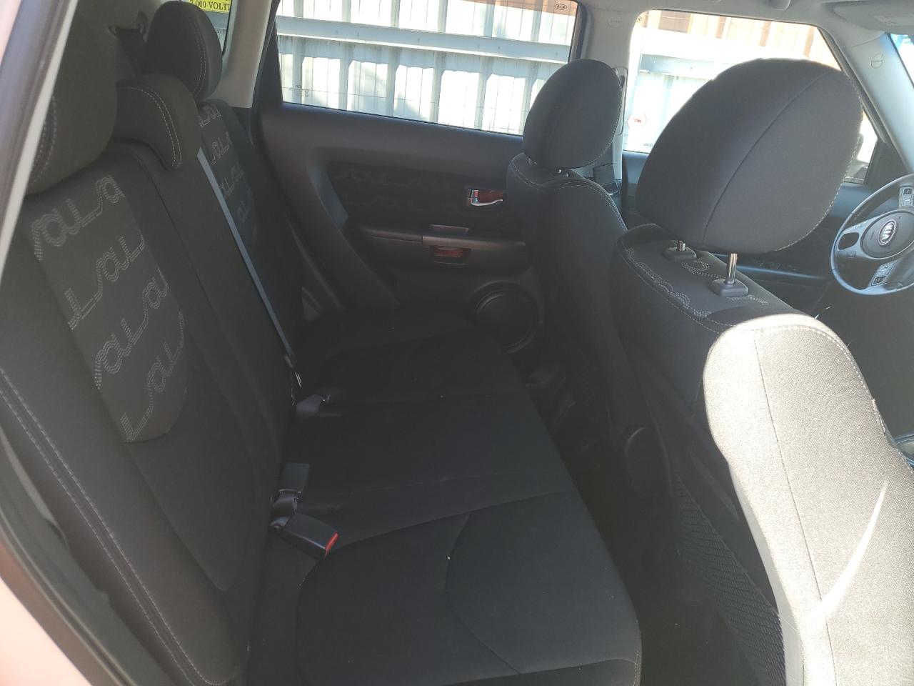 2013 KIA Soul VIN KNDJT2A63D7514304 Copart auction photo, rear end damage thumbnail 10