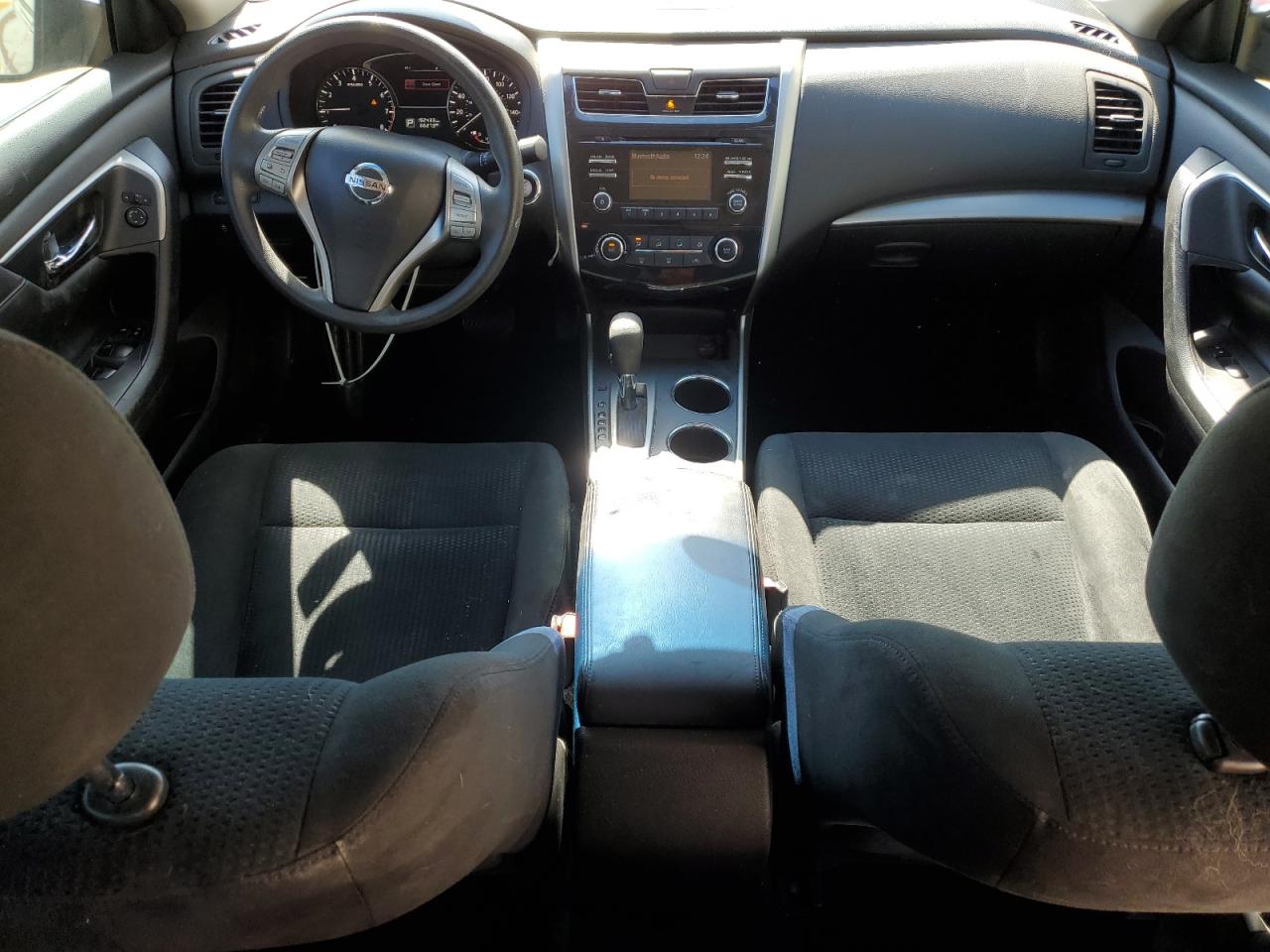 2015 Nissan Altima VIN 1N4AL3AP0FN890574 Copart auction photo, rear end / side damage thumbnail 8