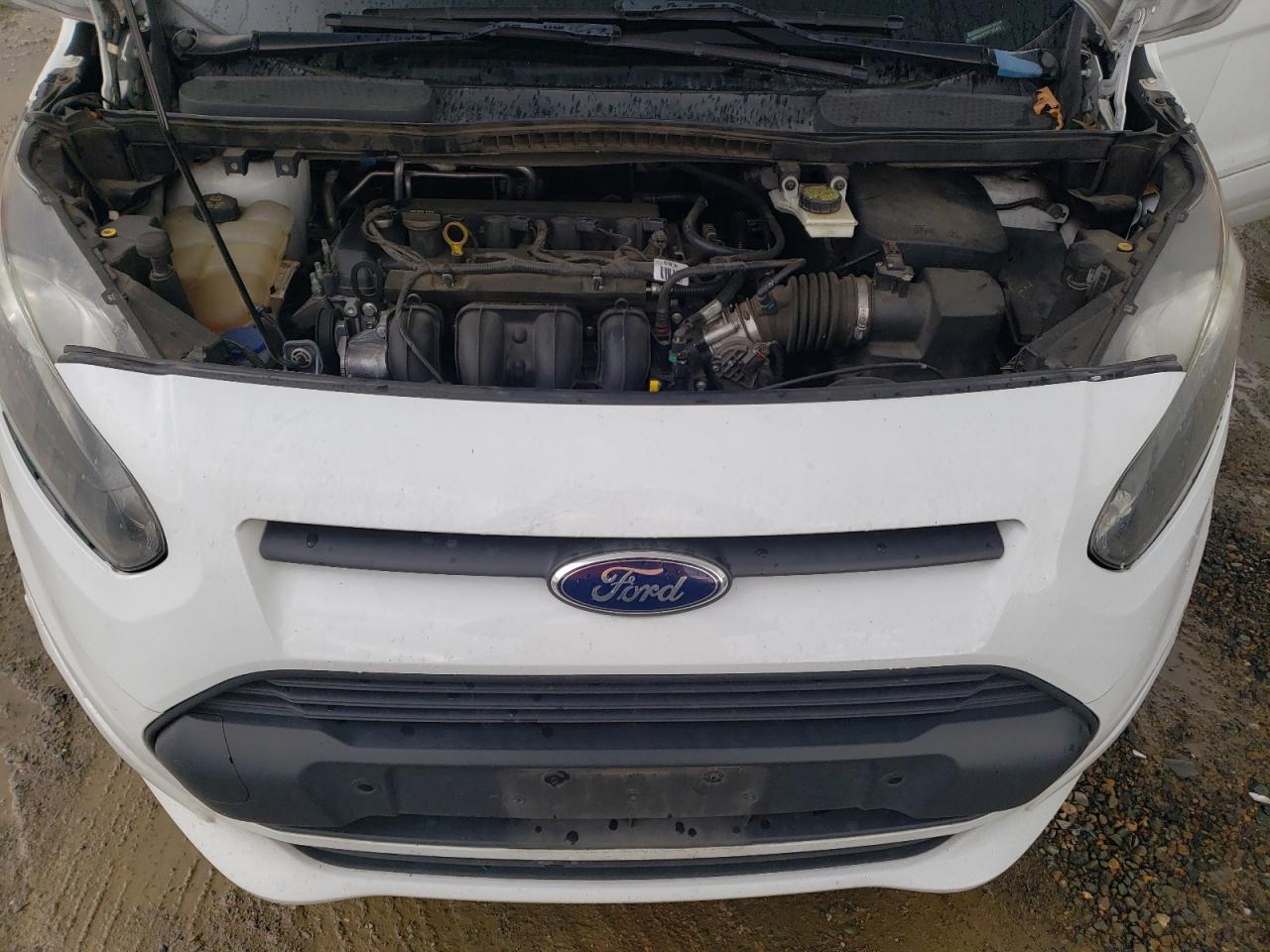 2015 Ford Transit VIN NM0GE9F74F1202462 Copart auction photo, rear end damage thumbnail 12