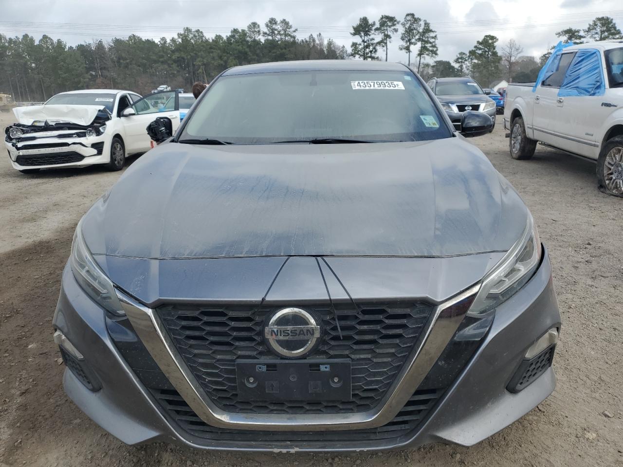2019 Nissan Altima VIN 1N4BL4CV3KC139609 Copart auction photo, all over damage thumbnail 5