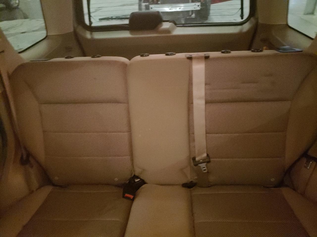 2005 Ford Escape VIN 1FMYU93155KA28075 Copart auction photo, burn damage thumbnail 10