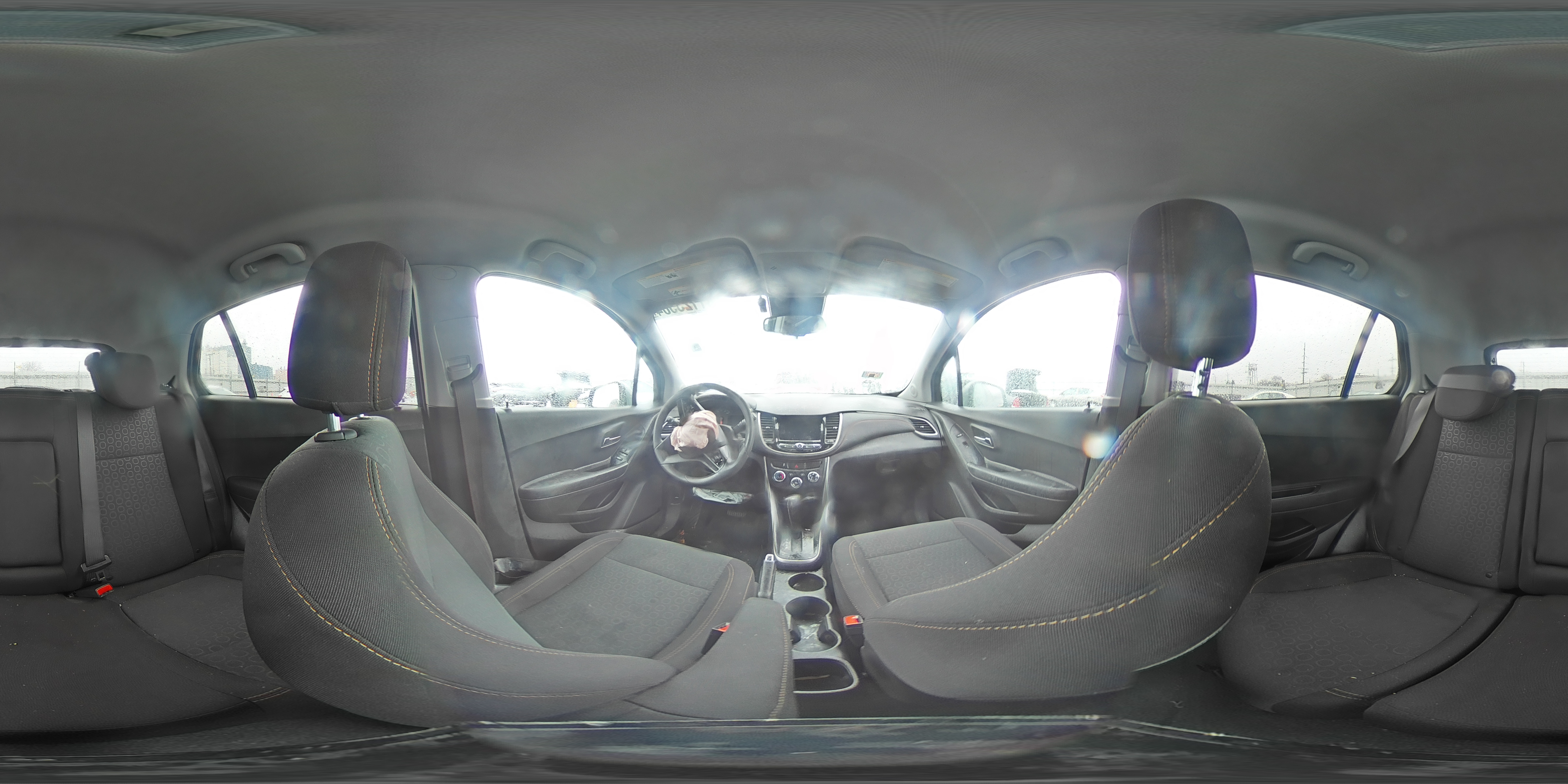 2020 Chevrolet Trax VIN 3GNCJNSBXLL238345 Copart auction photo, front end damage thumbnail 14