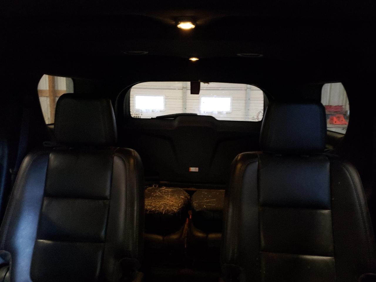 2013 Ford Explorer VIN 1FM5K7D90DGC61056 Copart auction photo, water/flood / minor dent/scratches damage thumbnail 10