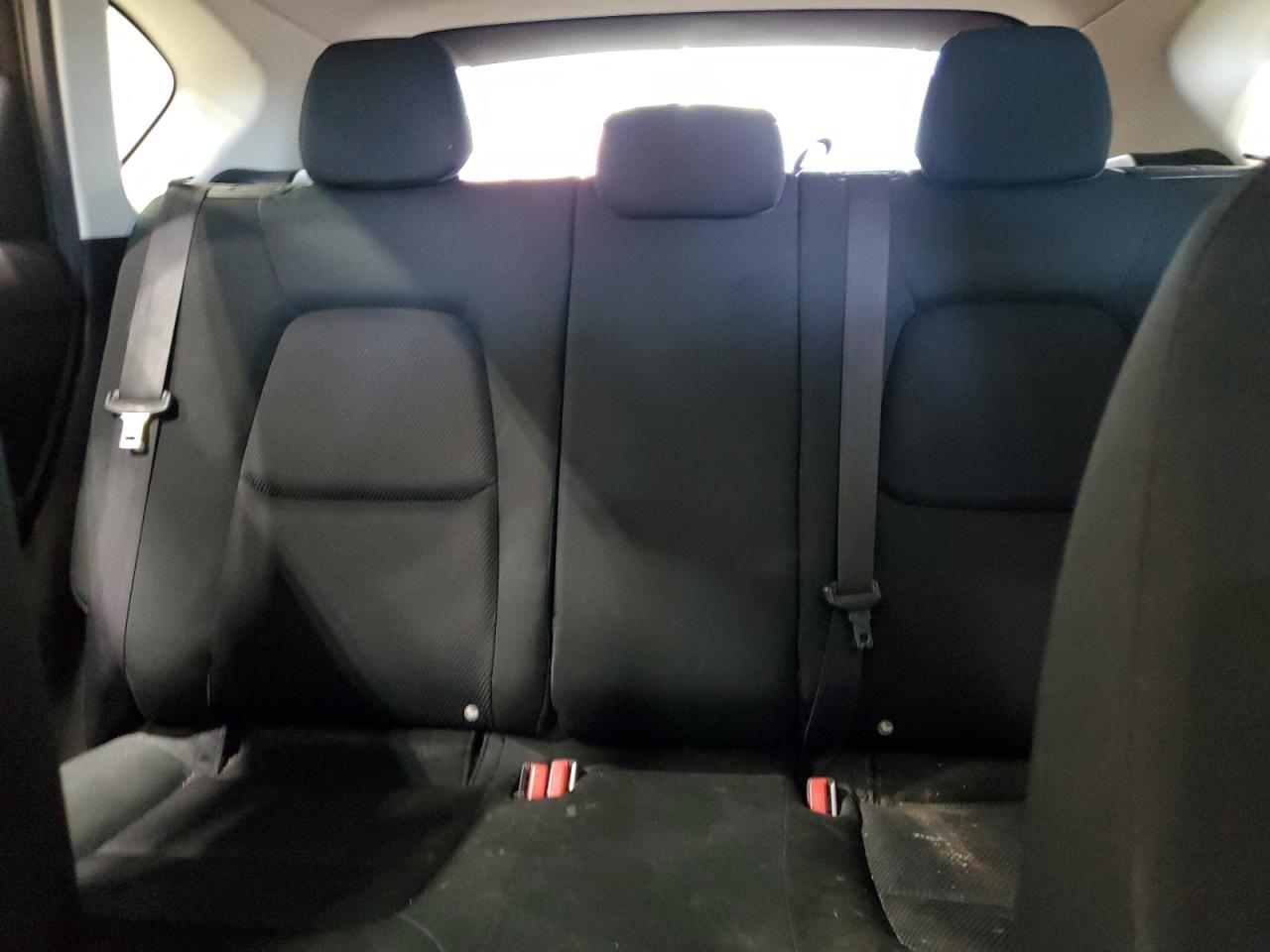 2017 Mazda CX-5 VIN JM3KFBBL2H0141150 Copart auction photo, front end / mechanical damage thumbnail 10