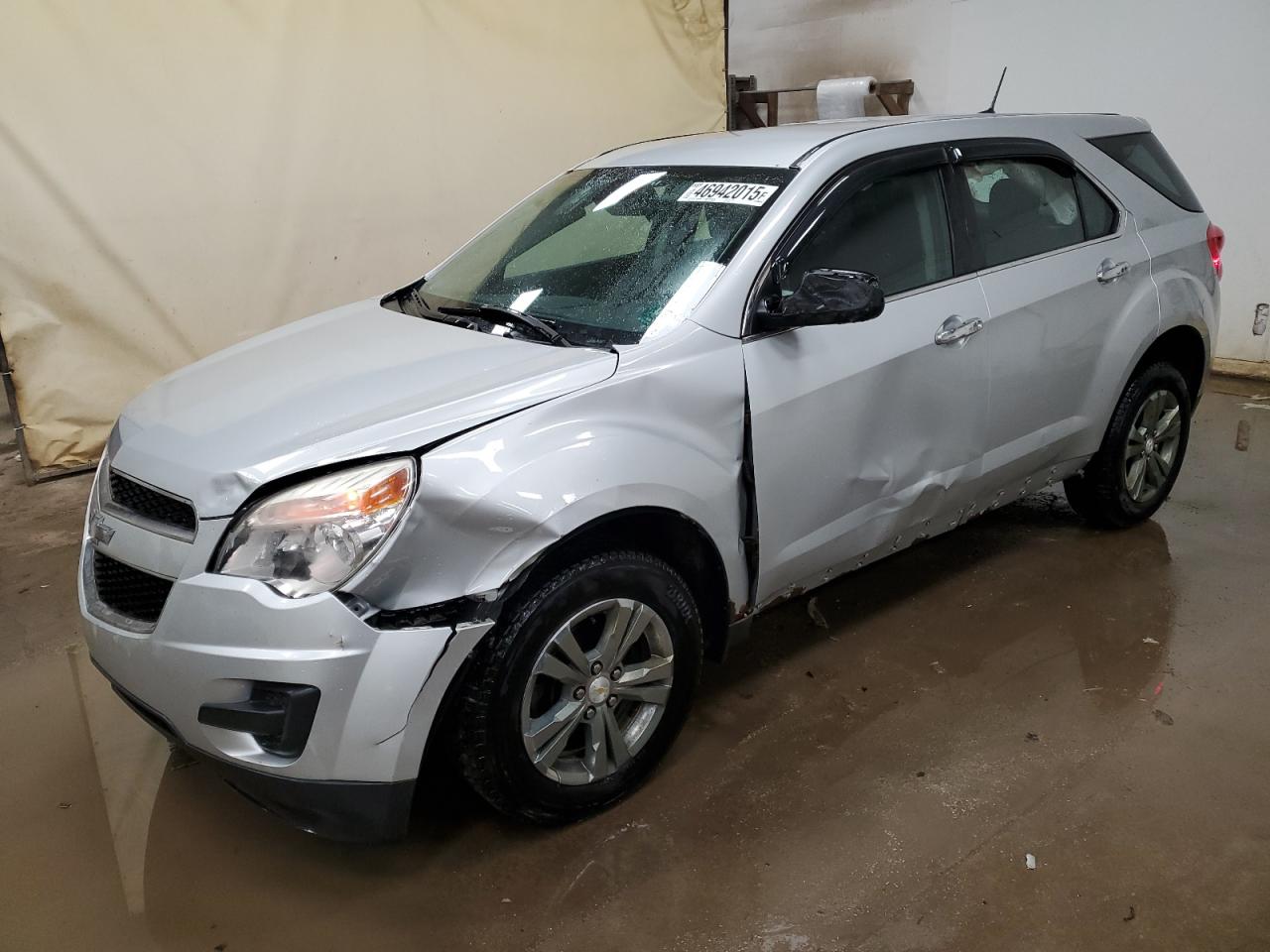 2013 Chevrolet Equinox VIN 2GNFLCEK4D6370952