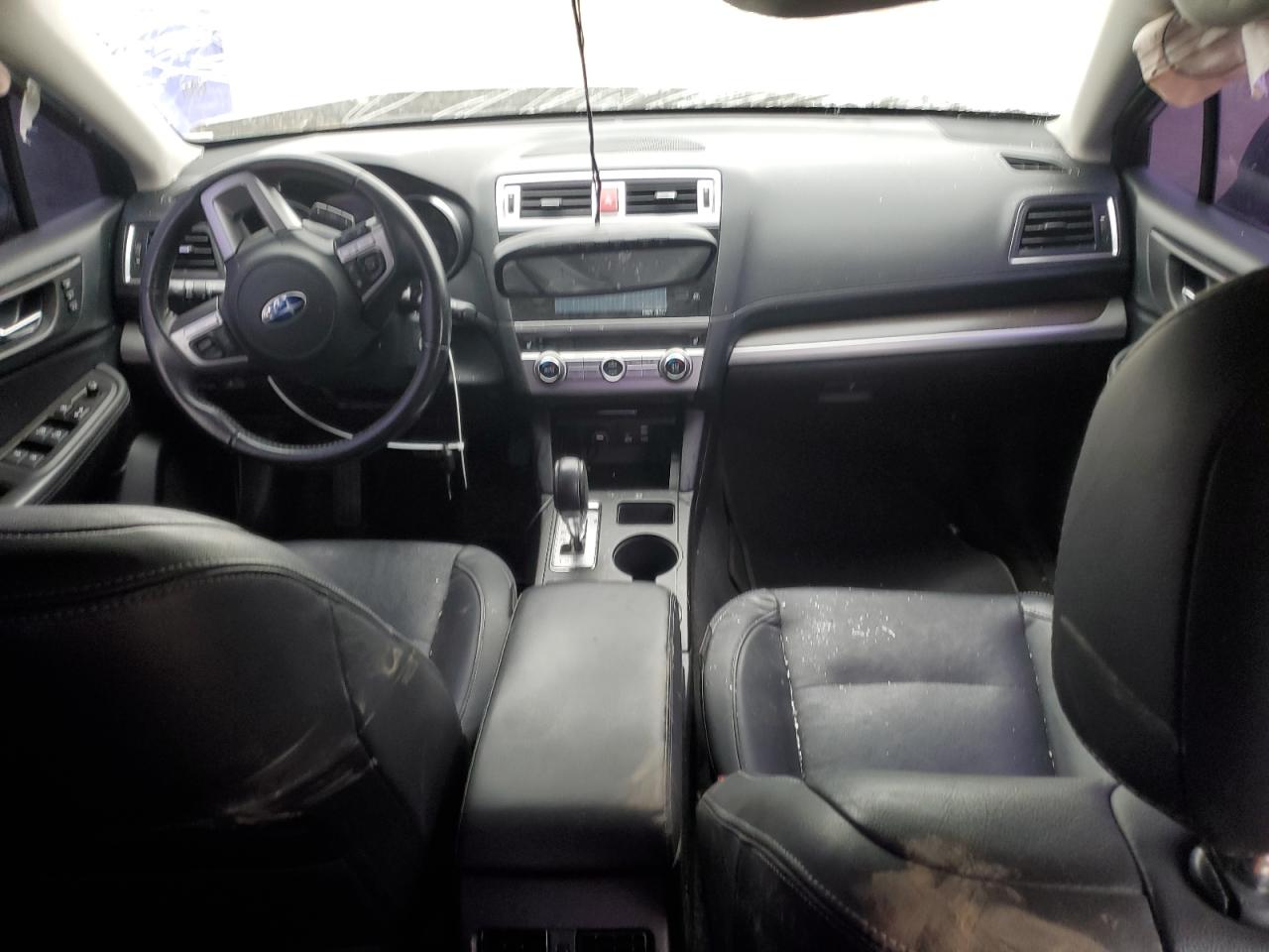 2015 Subaru Legacy VIN 4S3BNEJ67F3023258 Copart auction photo, all over damage thumbnail 8