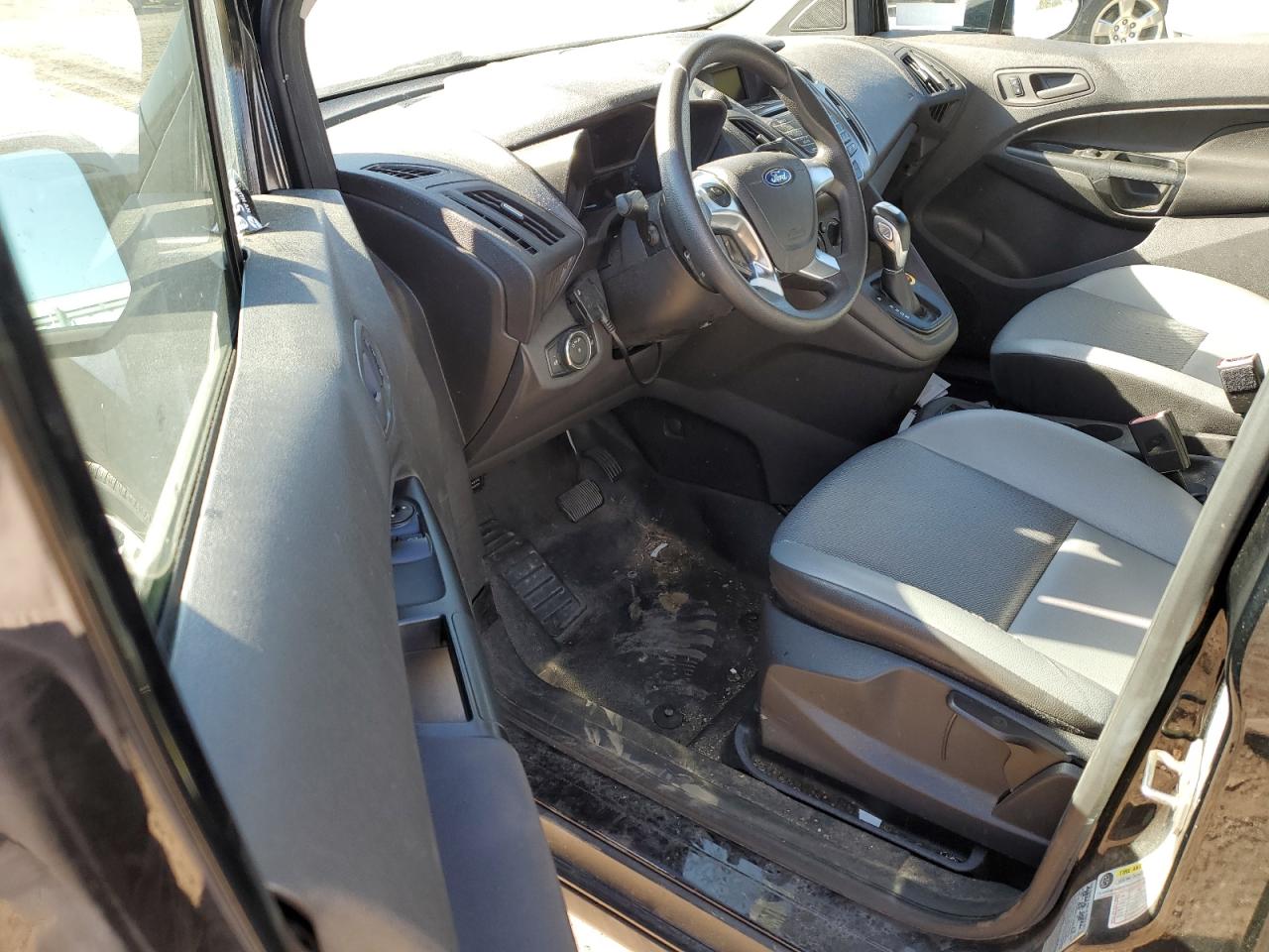 2017 Ford Transit VIN NM0LS7E74H1329213 Copart auction photo, minor dent/scratches damage thumbnail 8