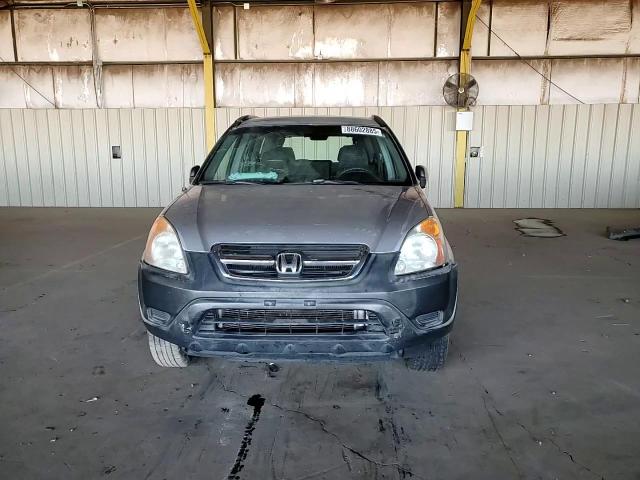 2003 Honda CR-V VIN JHLRD68463C017171 Copart auction photo, front end damage thumbnail 10