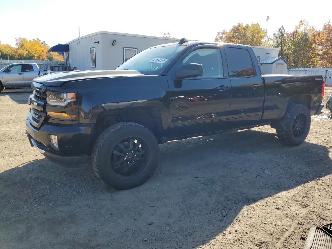 2016 Chevrolet Silverado VIN 1GCVKREC6GZ332179
